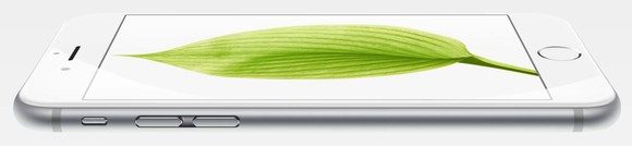 Vor zwei Jahren führte das iPhone 6 für Apple zu unglaublichem Umsatzwachstum. BILDQUELLE: APPLE