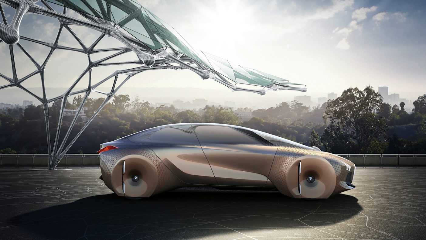 BMW Auto der Zukunft
