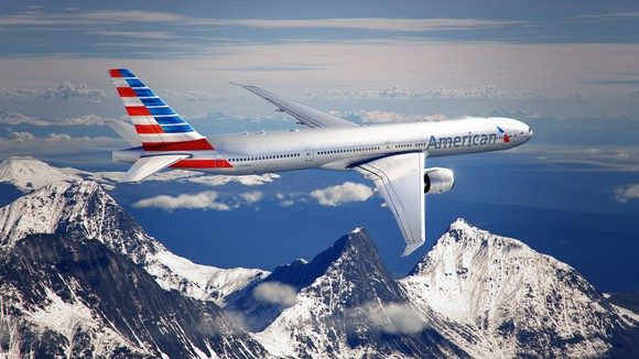 Selbst die Bosse von American Airlines haben Schwierigkeiten damit, die zukünftigen Ergebnisse vorherzusagen. Bildquelle: American Airlines.