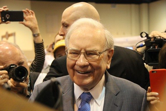 Warren Buffett Aktien
