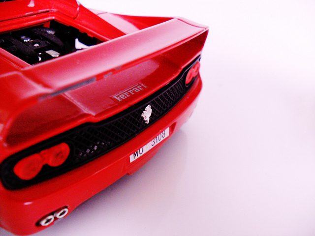 Ferrari-Aktie