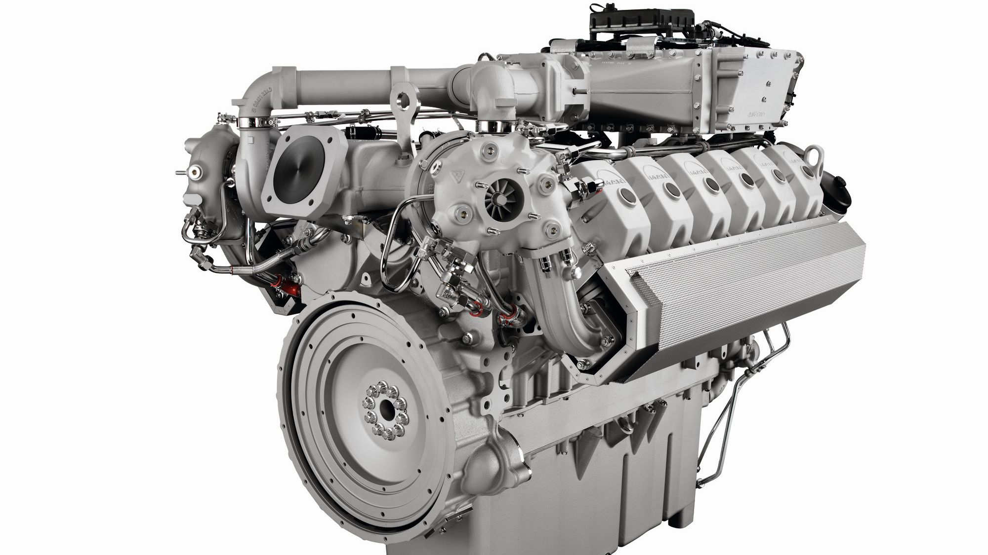 MAN Power Engine E3262LE