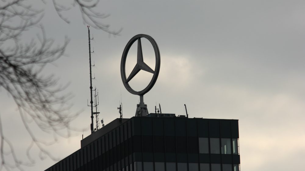Daimler-Aktie