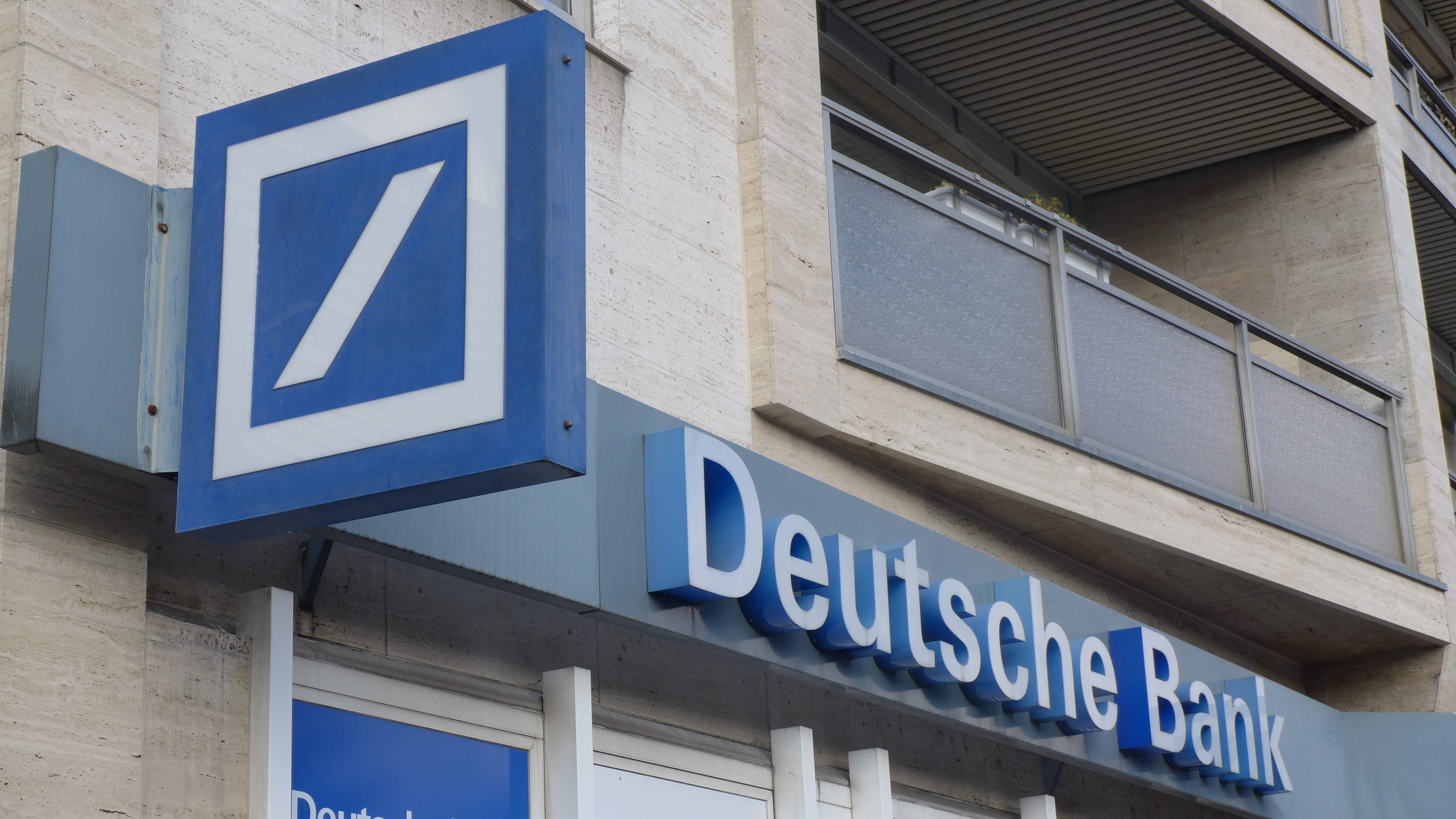 Deutsche Bank-Aktien