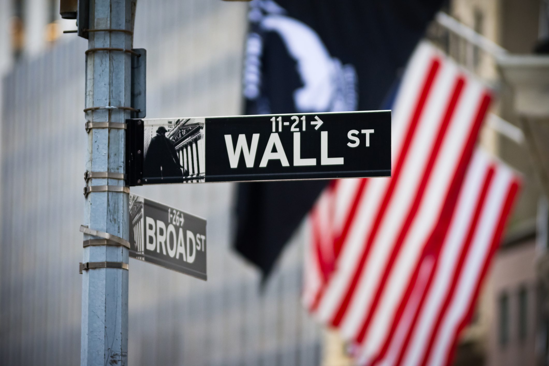 Wall Street: Nasdaq, S&P 500 und Dow REIT REITs