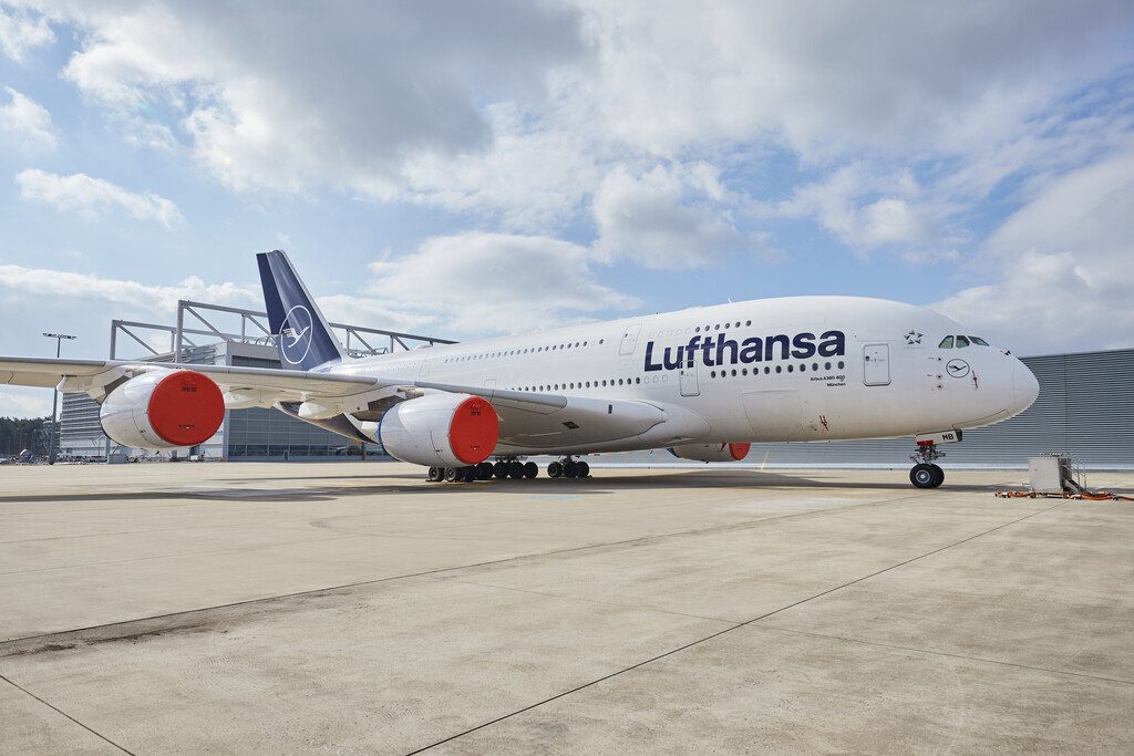 Deutsche Lufthansa Aktie