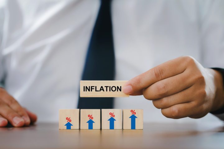 Aktien als Schutz vor steigender Inflation